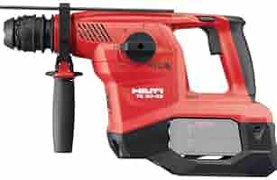 極美品【領収書可】新型ヒルティ TE 4-22 ロータリーハンマードリル Amazon | HILTI ヒルティ NURON 充電式ロータリーハンマードリル